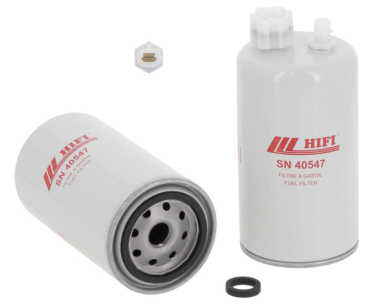 Filtre à gasoil JCB FASTRAC 2140